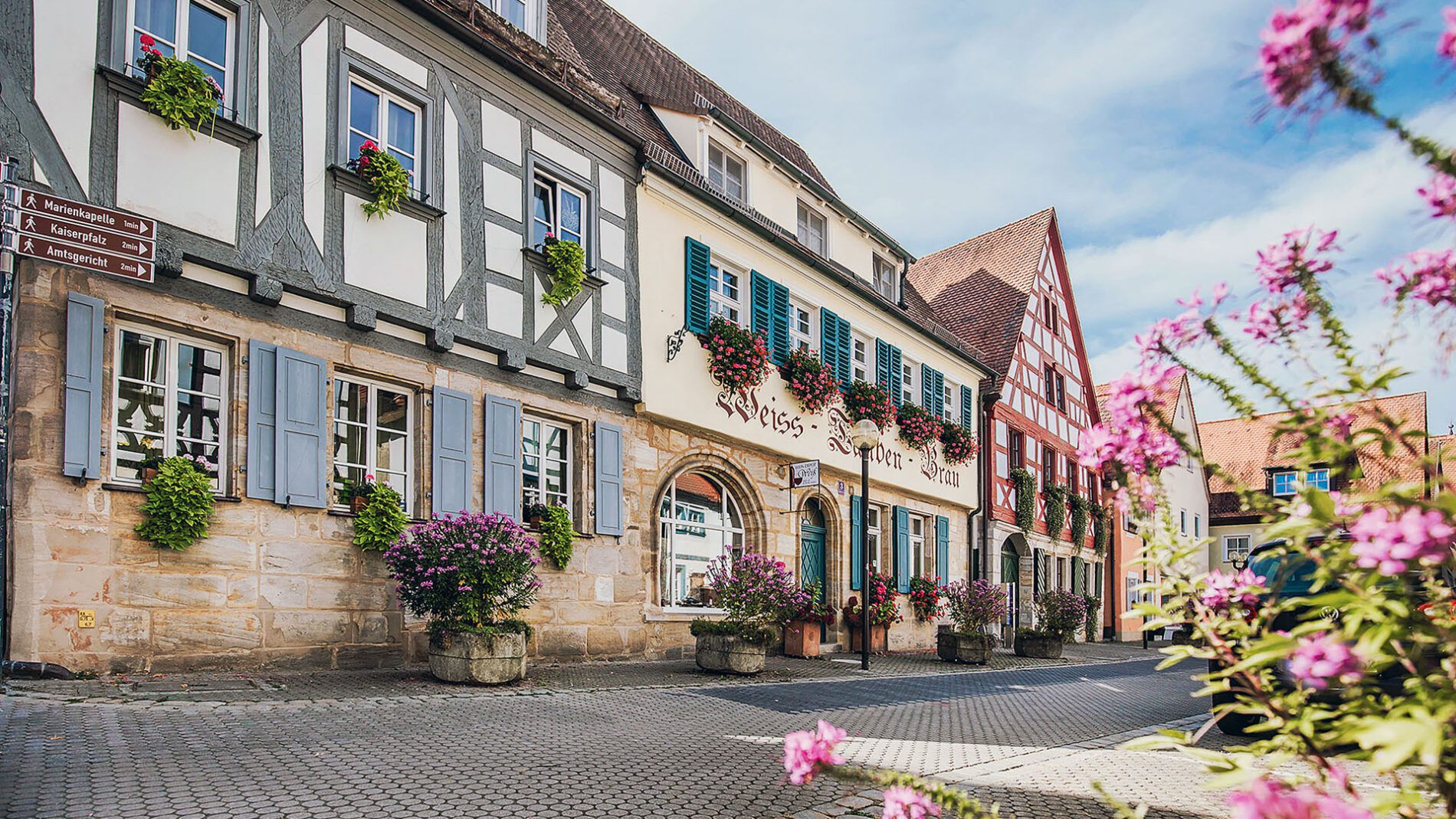 Forchheimer Fachwerk